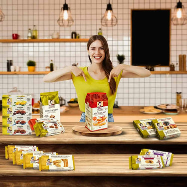 MATILDE VICENZI-Vicenzovo Ladyfinger-400g